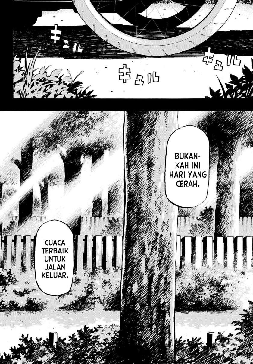 Tokyo卍Revengers Chapter 269 Gambar 17